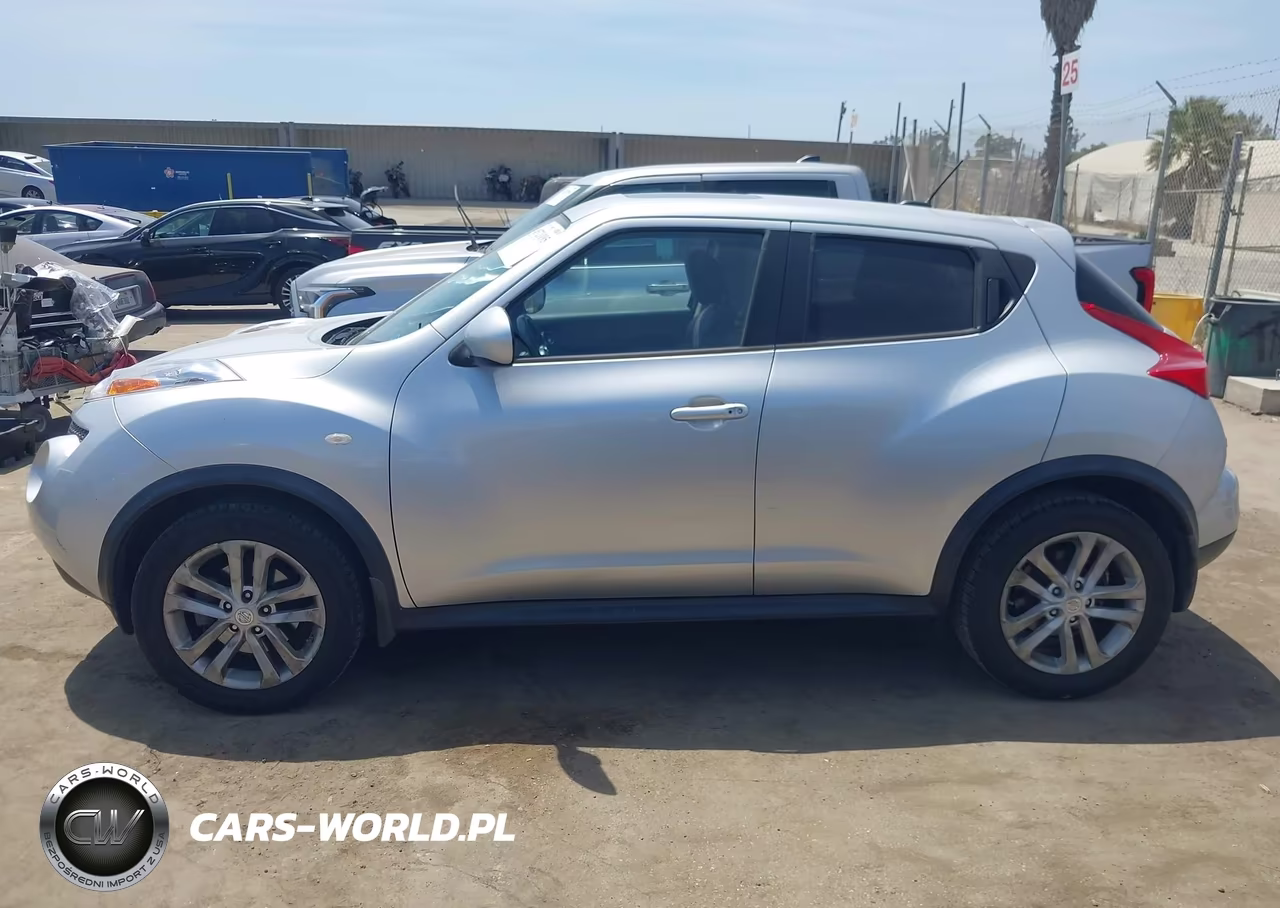 2013 Nissan Juke Sv VIN:JN8AF5MR5DT201944 - 14