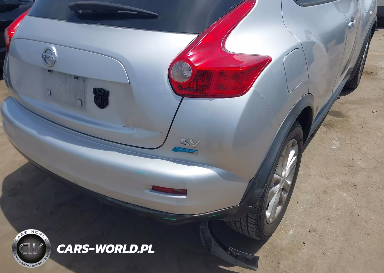 2013 Nissan Juke Sv VIN:JN8AF5MR5DT201944 - 6