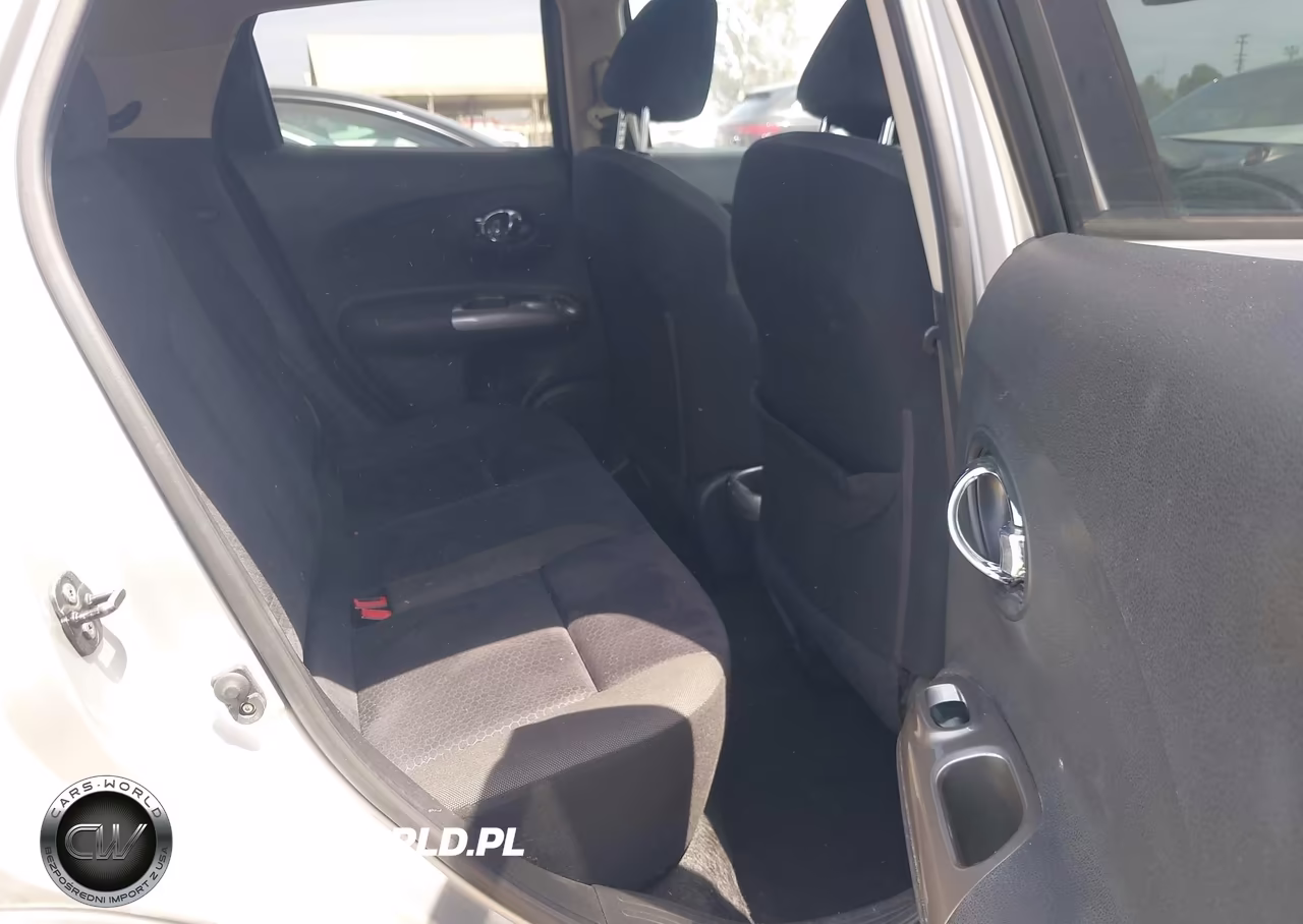 2013 Nissan Juke Sv VIN:JN8AF5MR5DT201944 - 8