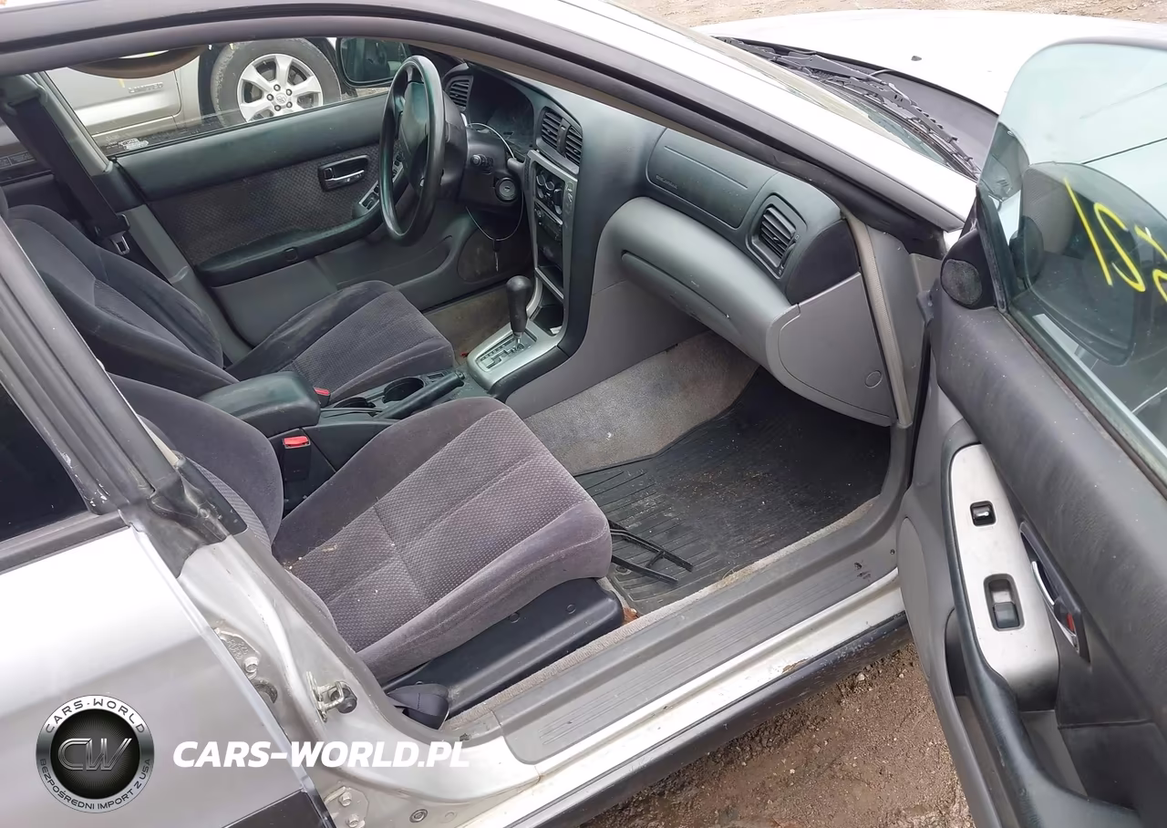 2003 Subaru Baja Sport VIN:4S4BT62C437111183 - 5