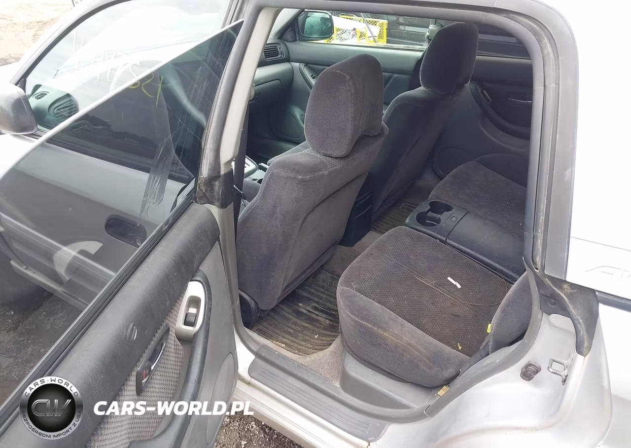 2003 Subaru Baja Sport VIN:4S4BT62C437111183 - 8