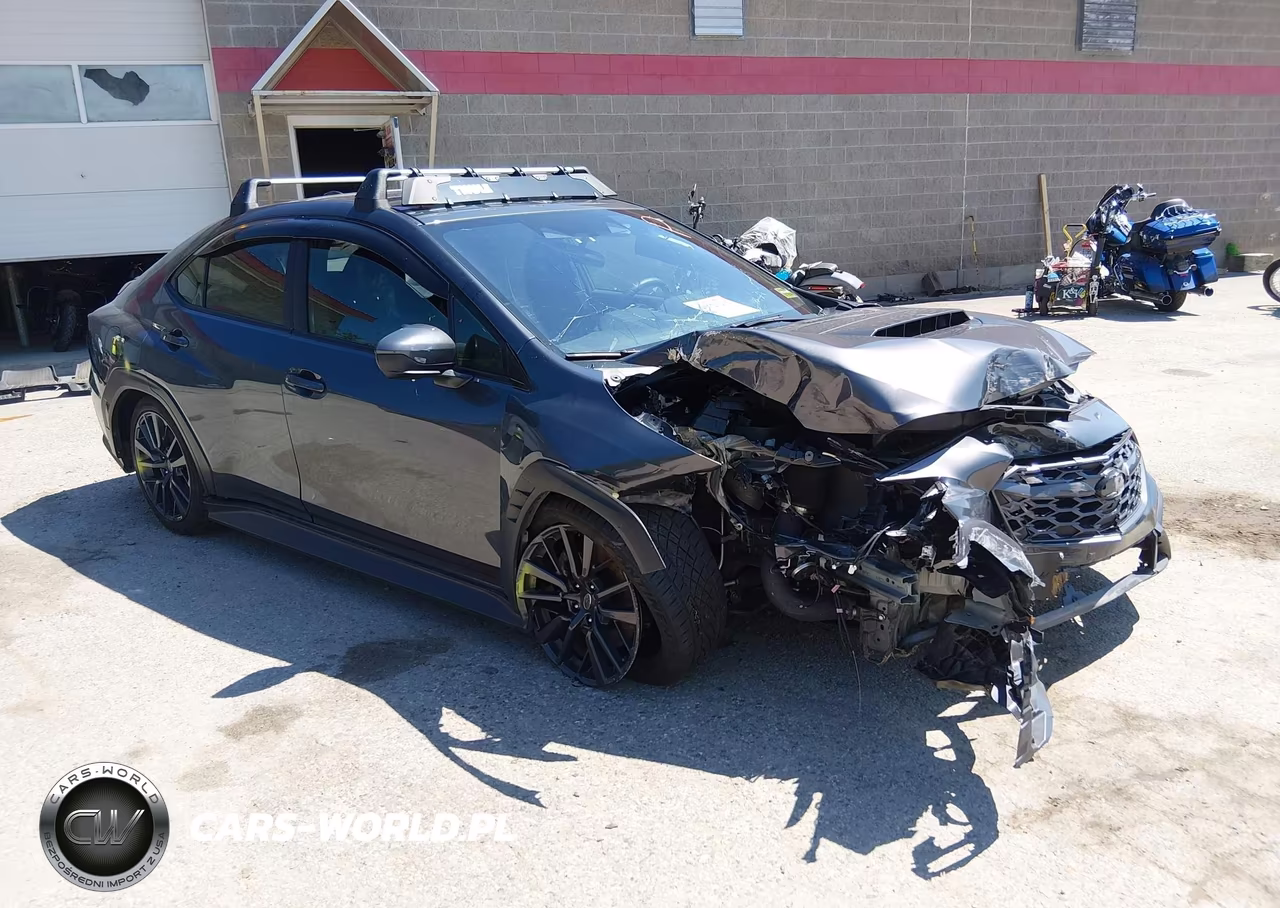2023 Subaru Wrx Premium VIN:JF1VBAH68P8823937 - 1
