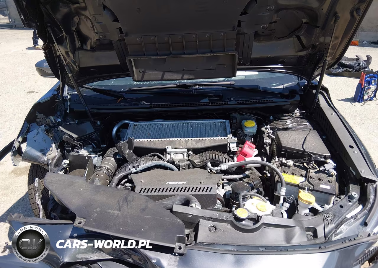 2023 Subaru Wrx Premium VIN:JF1VBAH68P8823937 - 10