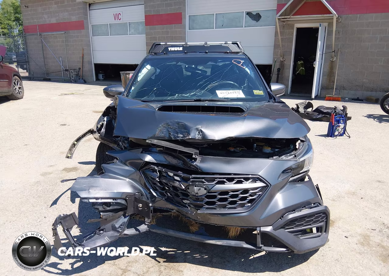 2023 Subaru Wrx Premium VIN:JF1VBAH68P8823937 - 12