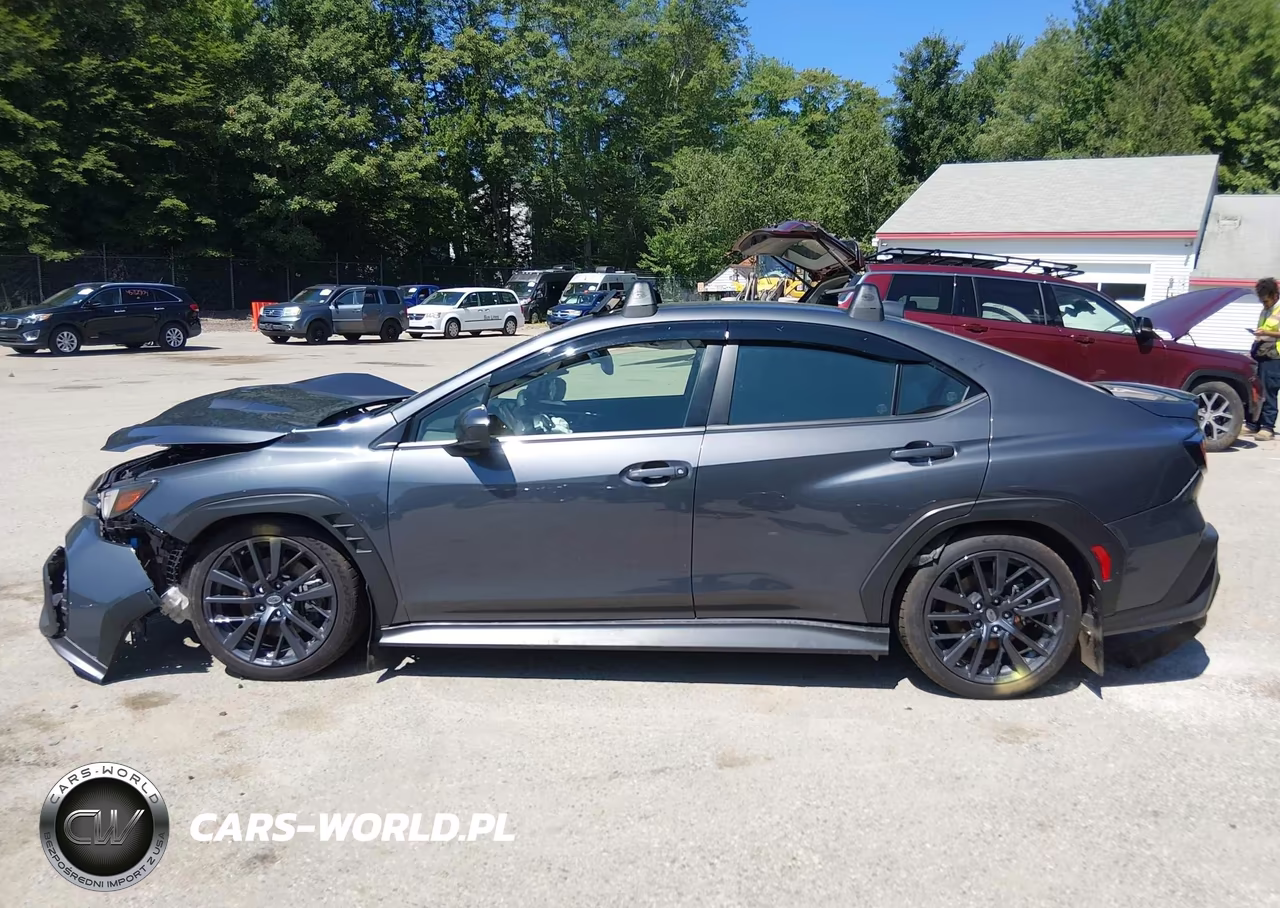 2023 Subaru Wrx Premium VIN:JF1VBAH68P8823937 - 14
