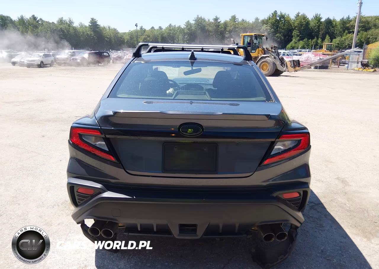 2023 Subaru Wrx Premium VIN:JF1VBAH68P8823937 - 16