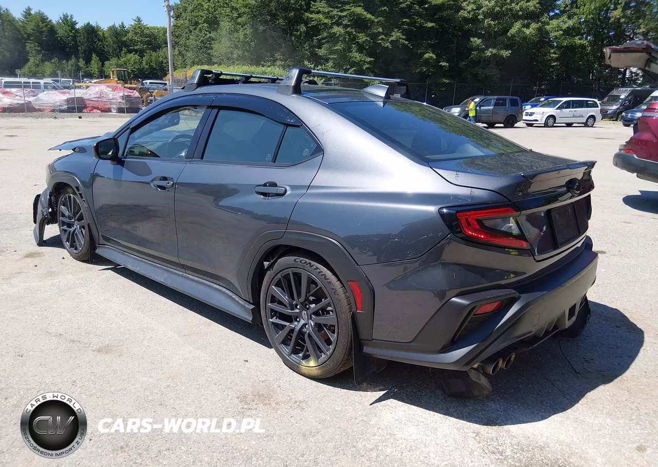 2023 Subaru Wrx Premium VIN:JF1VBAH68P8823937 - 3
