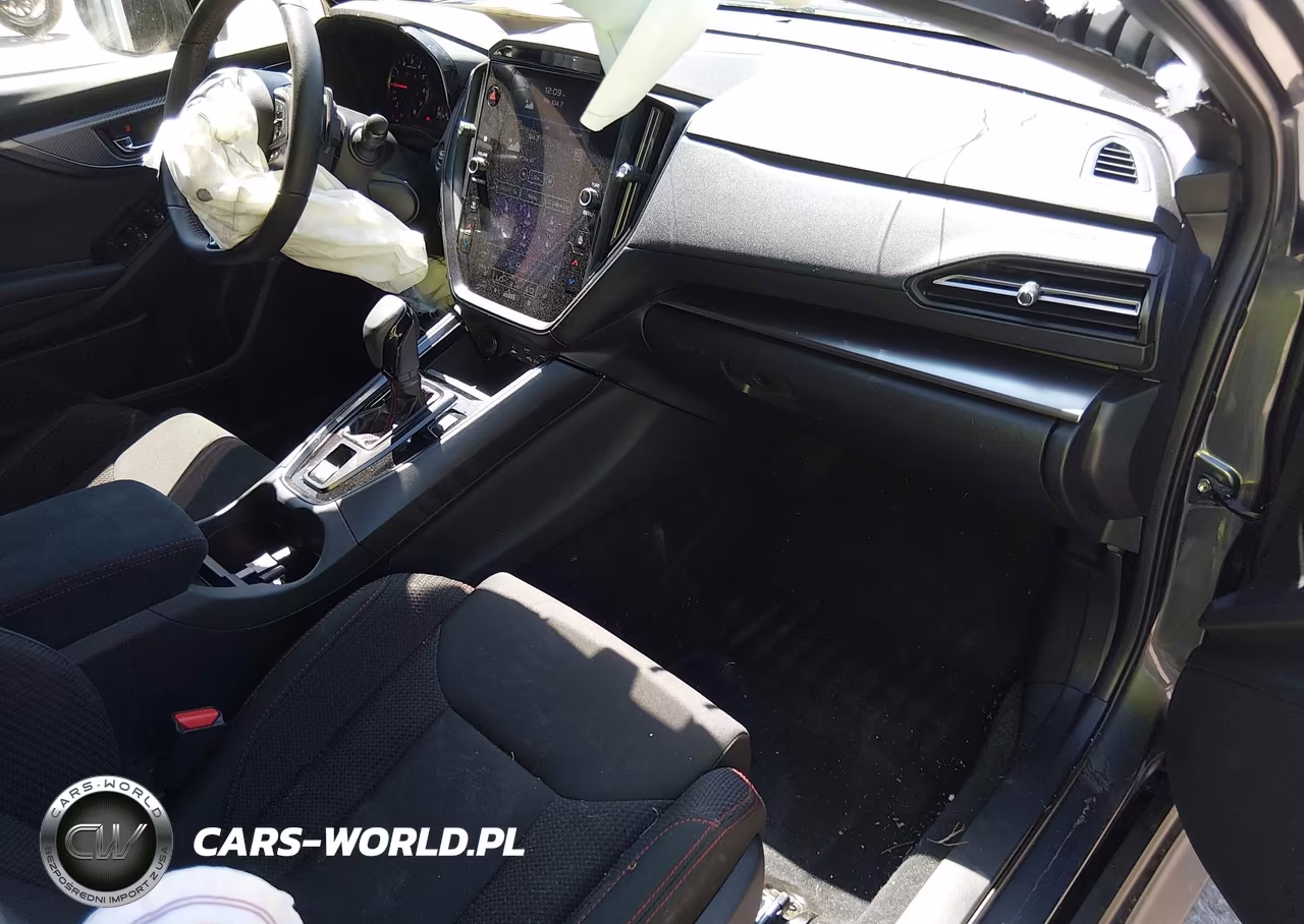 2023 Subaru Wrx Premium VIN:JF1VBAH68P8823937 - 5