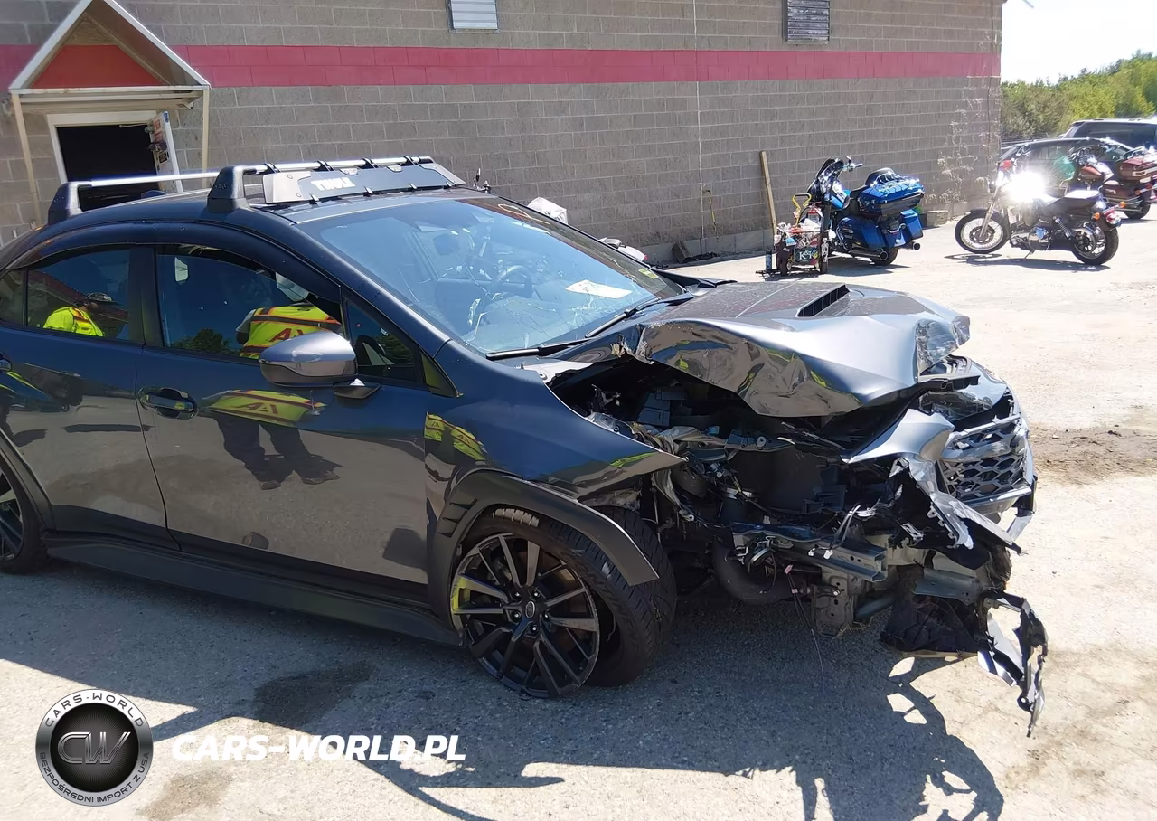 2023 Subaru Wrx Premium VIN:JF1VBAH68P8823937 - 6
