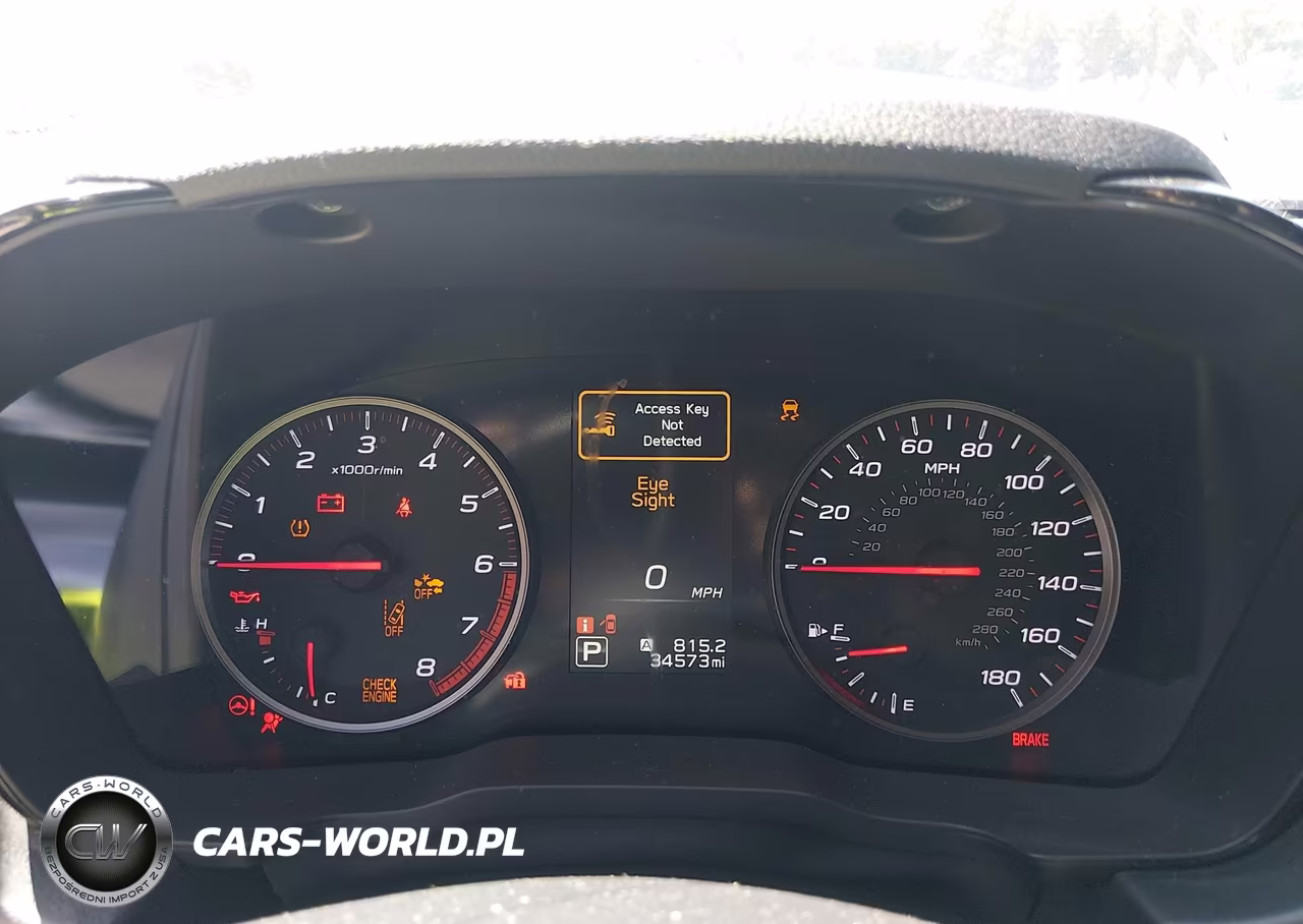 2023 Subaru Wrx Premium VIN:JF1VBAH68P8823937 - 7