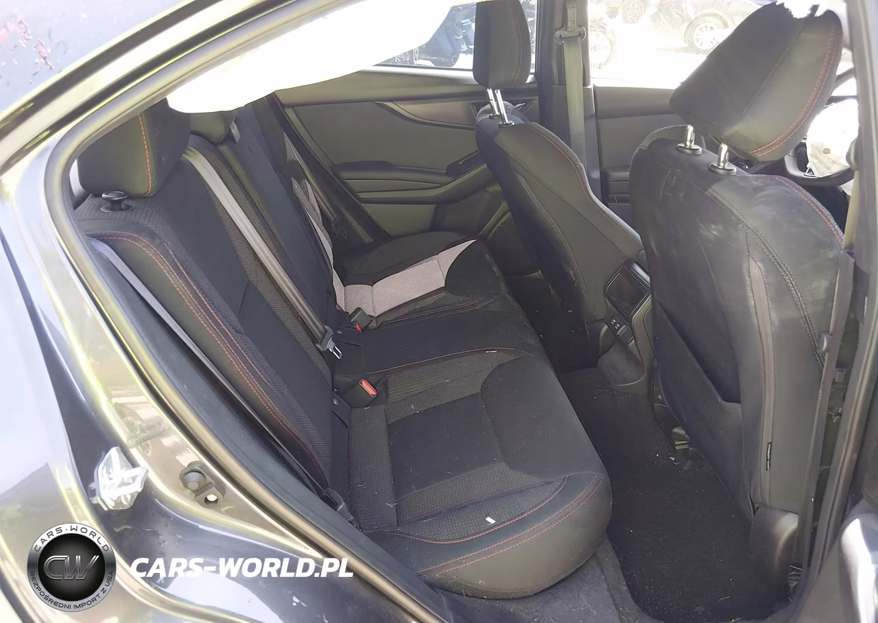2023 Subaru Wrx Premium VIN:JF1VBAH68P8823937 - 8