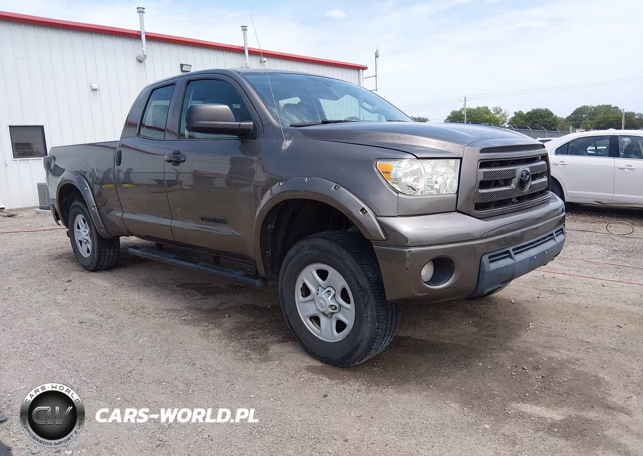 2013 Toyota Tundra Grade V6 – zdjęcie 1 z 16