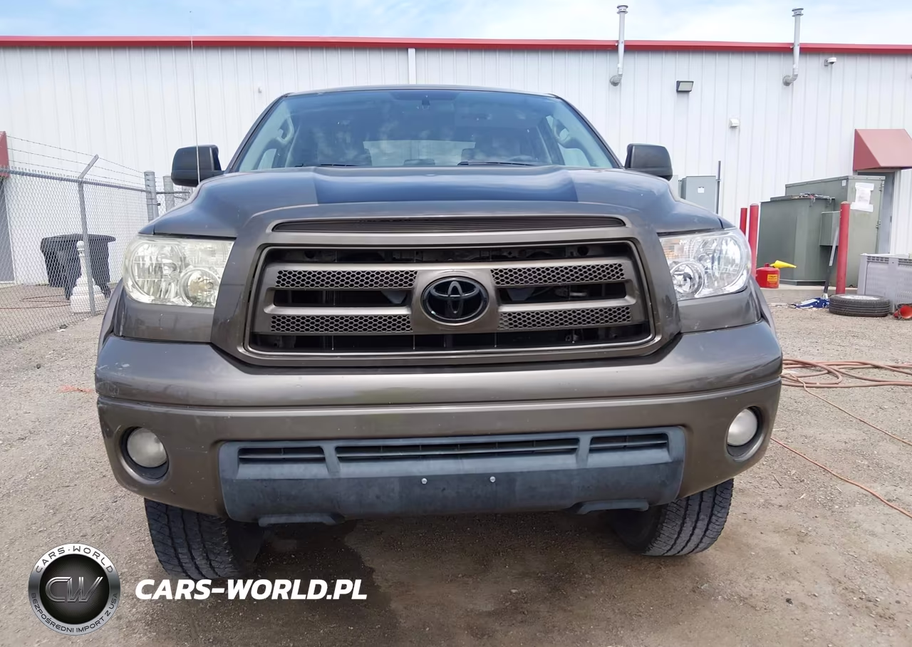 2013 Toyota Tundra Grade V6 VIN:5TFRU5F11DX029576 - 12