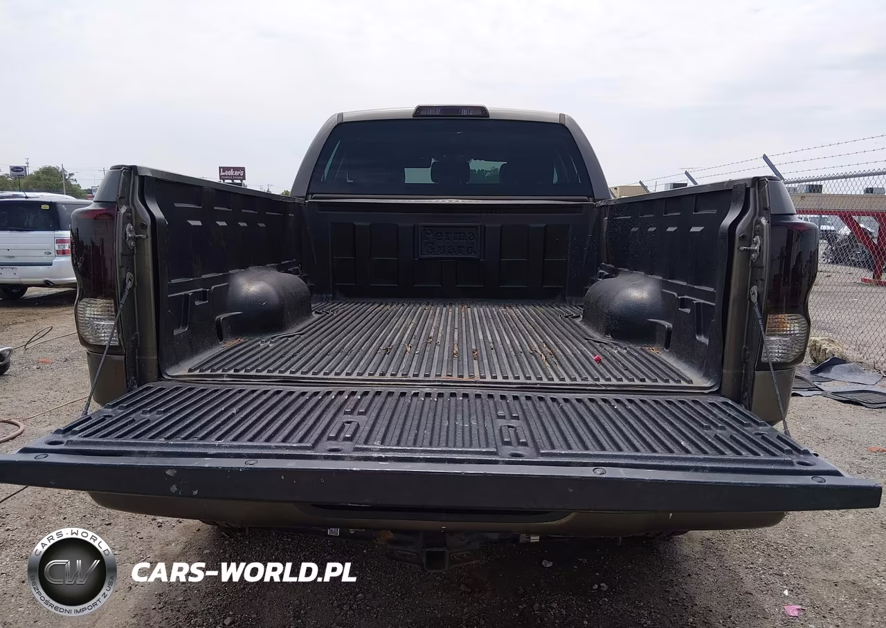 2013 Toyota Tundra Grade V6 VIN:5TFRU5F11DX029576 - 16