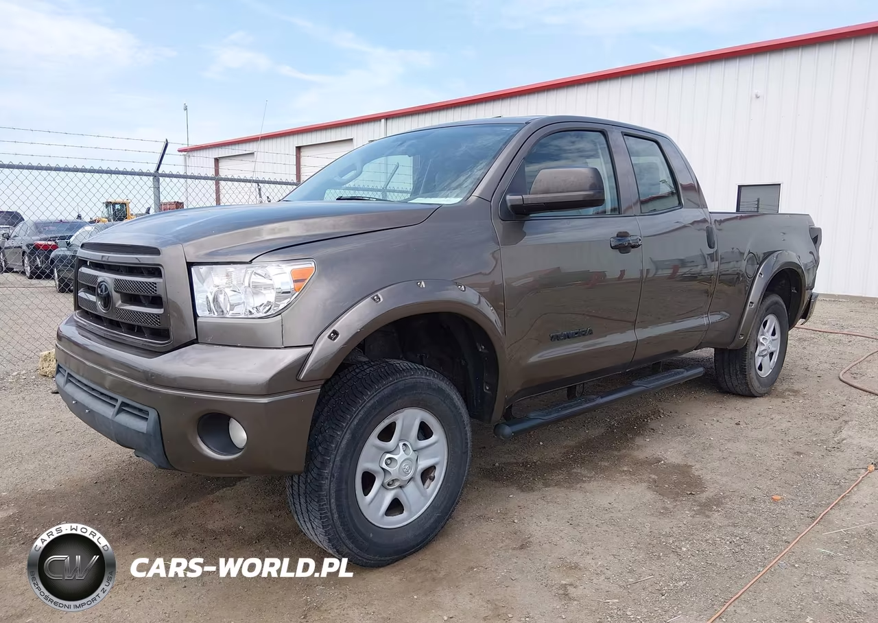 2013 Toyota Tundra Grade V6 VIN:5TFRU5F11DX029576 - 2
