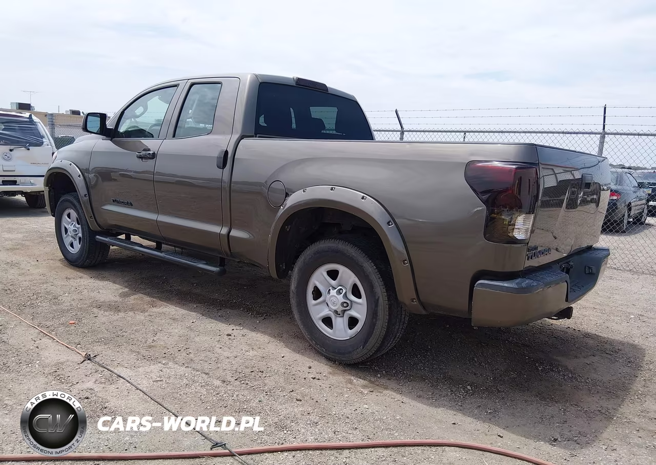 2013 Toyota Tundra Grade V6 VIN:5TFRU5F11DX029576 - 3