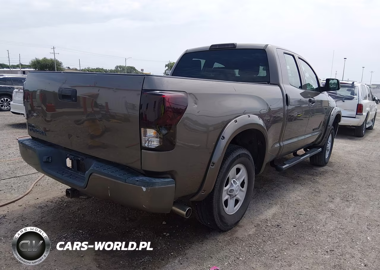 2013 Toyota Tundra Grade V6 VIN:5TFRU5F11DX029576 - 4