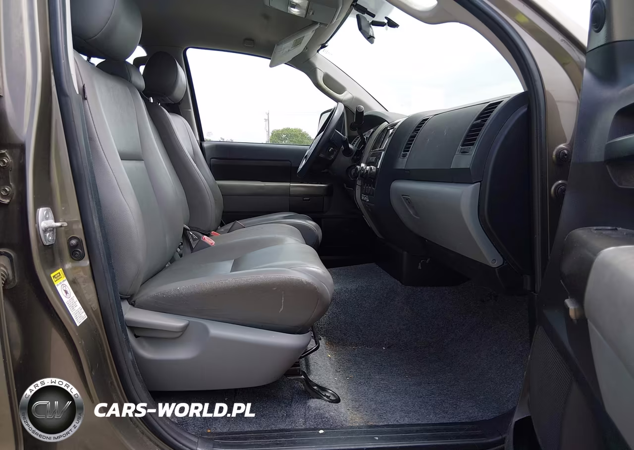 2013 Toyota Tundra Grade V6 VIN:5TFRU5F11DX029576 - 5