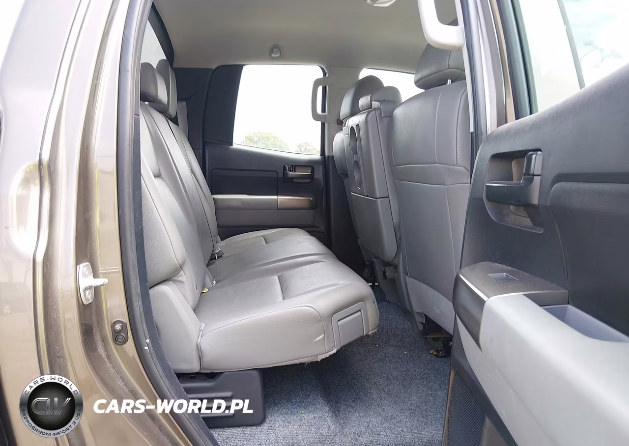 2013 Toyota Tundra Grade V6 VIN:5TFRU5F11DX029576 - 8