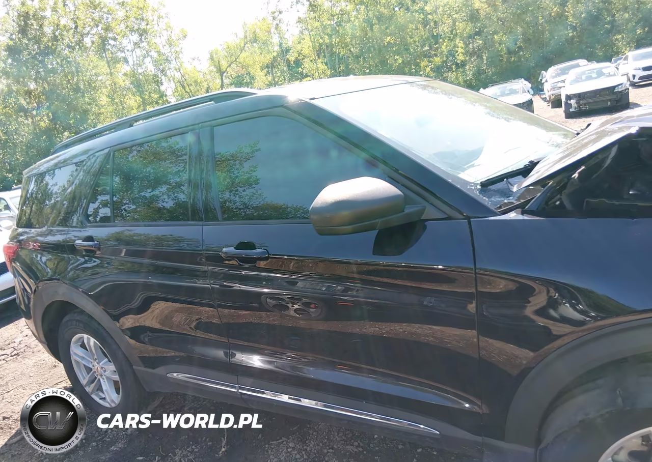 2021 Ford Explorer Xlt VIN:1FMSK8DH5MGB75273 - 13