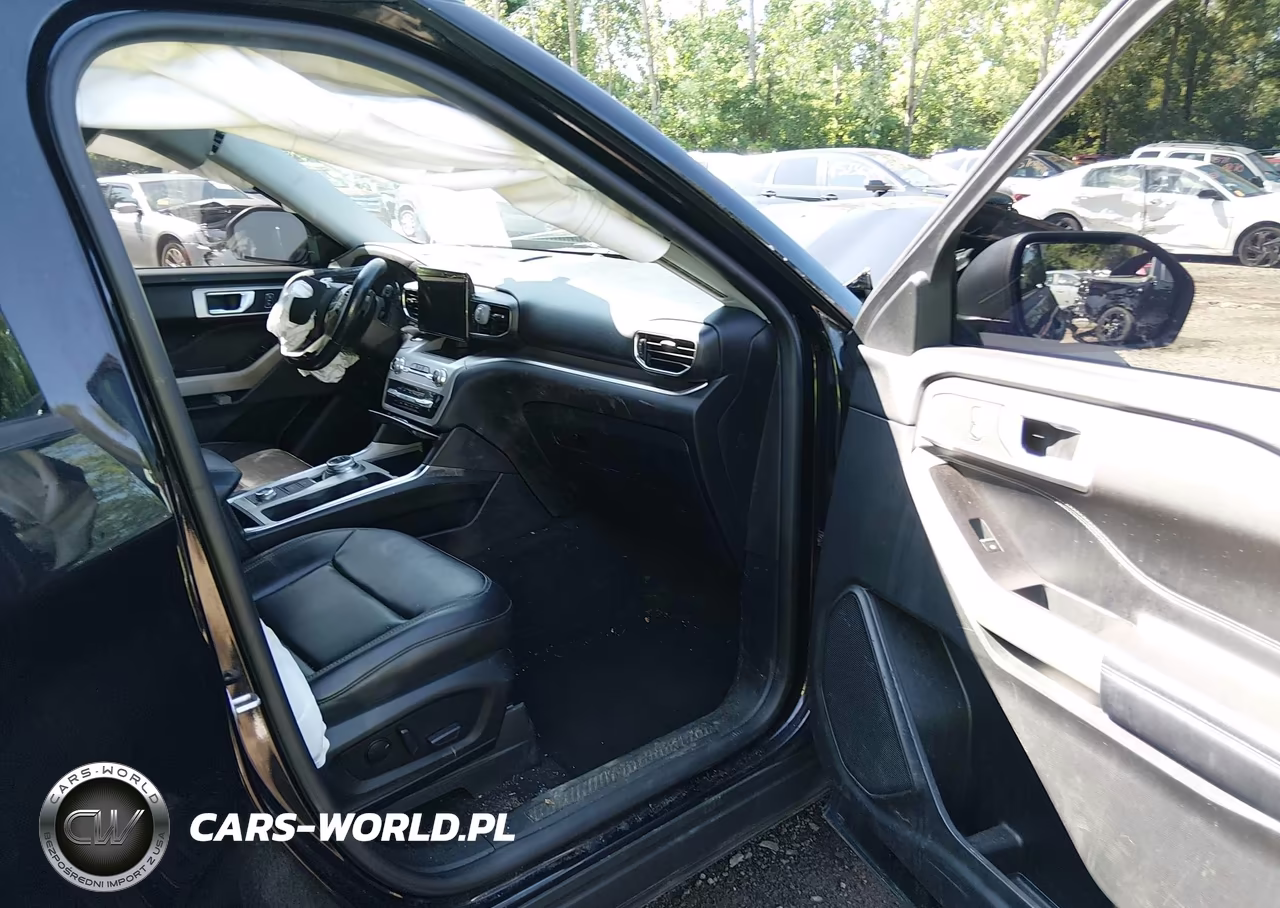 2021 Ford Explorer Xlt VIN:1FMSK8DH5MGB75273 - 5