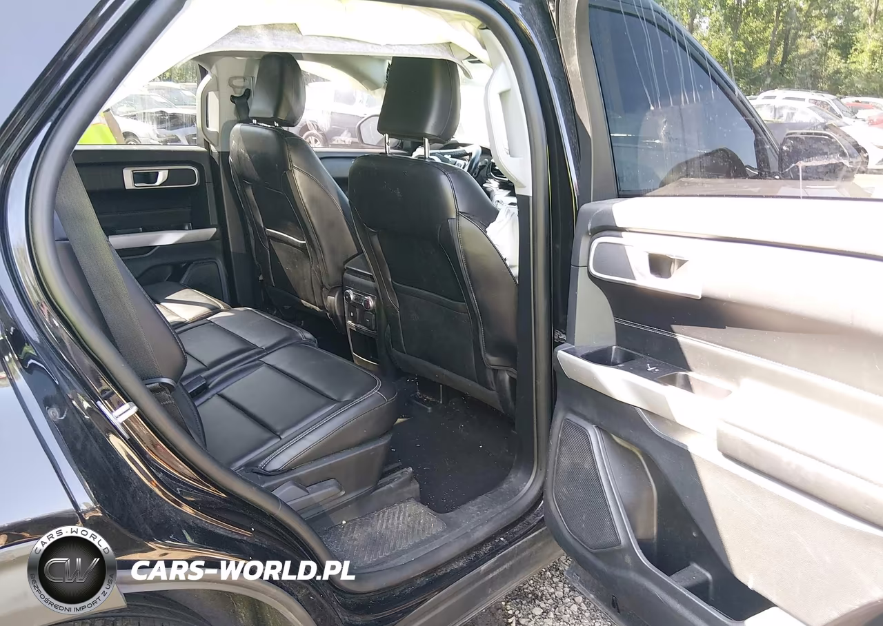 2021 Ford Explorer Xlt VIN:1FMSK8DH5MGB75273 - 8