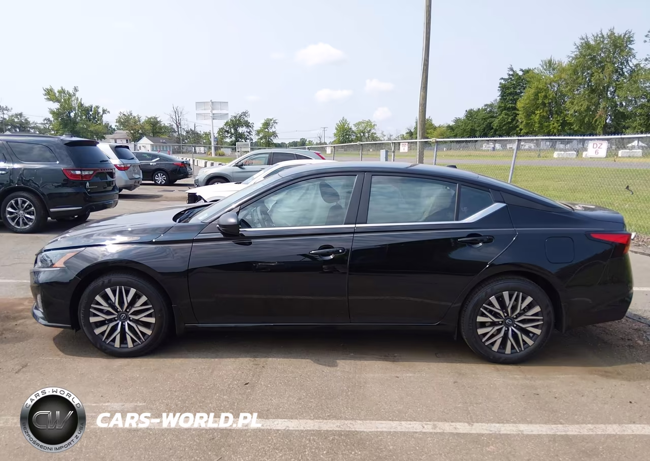 2026 Nissan Altima Sv Fwd VIN:1N4BL4DV8TN343293 - 14