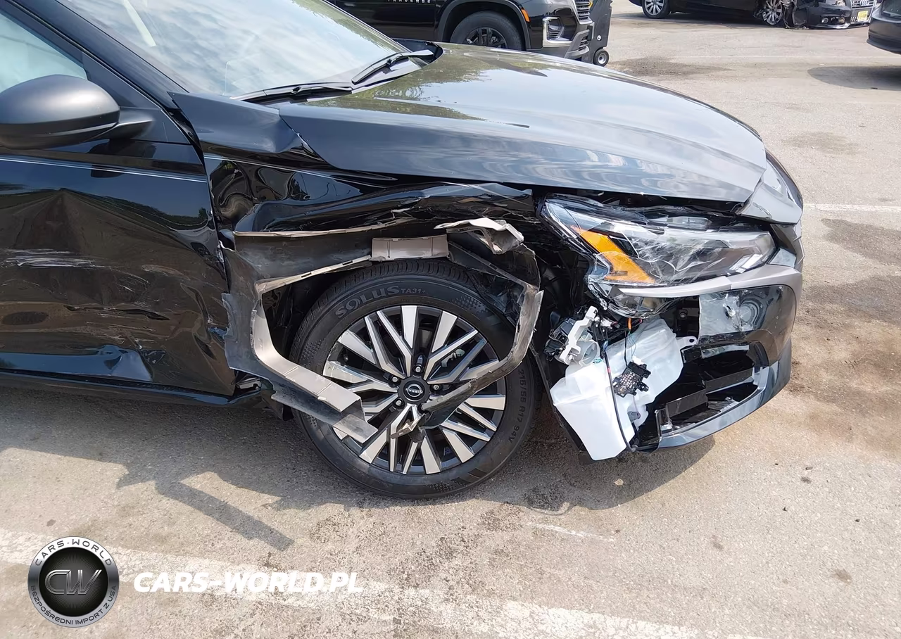 2026 Nissan Altima Sv Fwd VIN:1N4BL4DV8TN343293 - 6