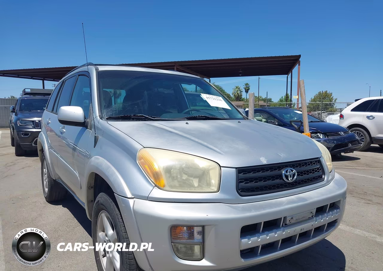 2002 Toyota Rav4