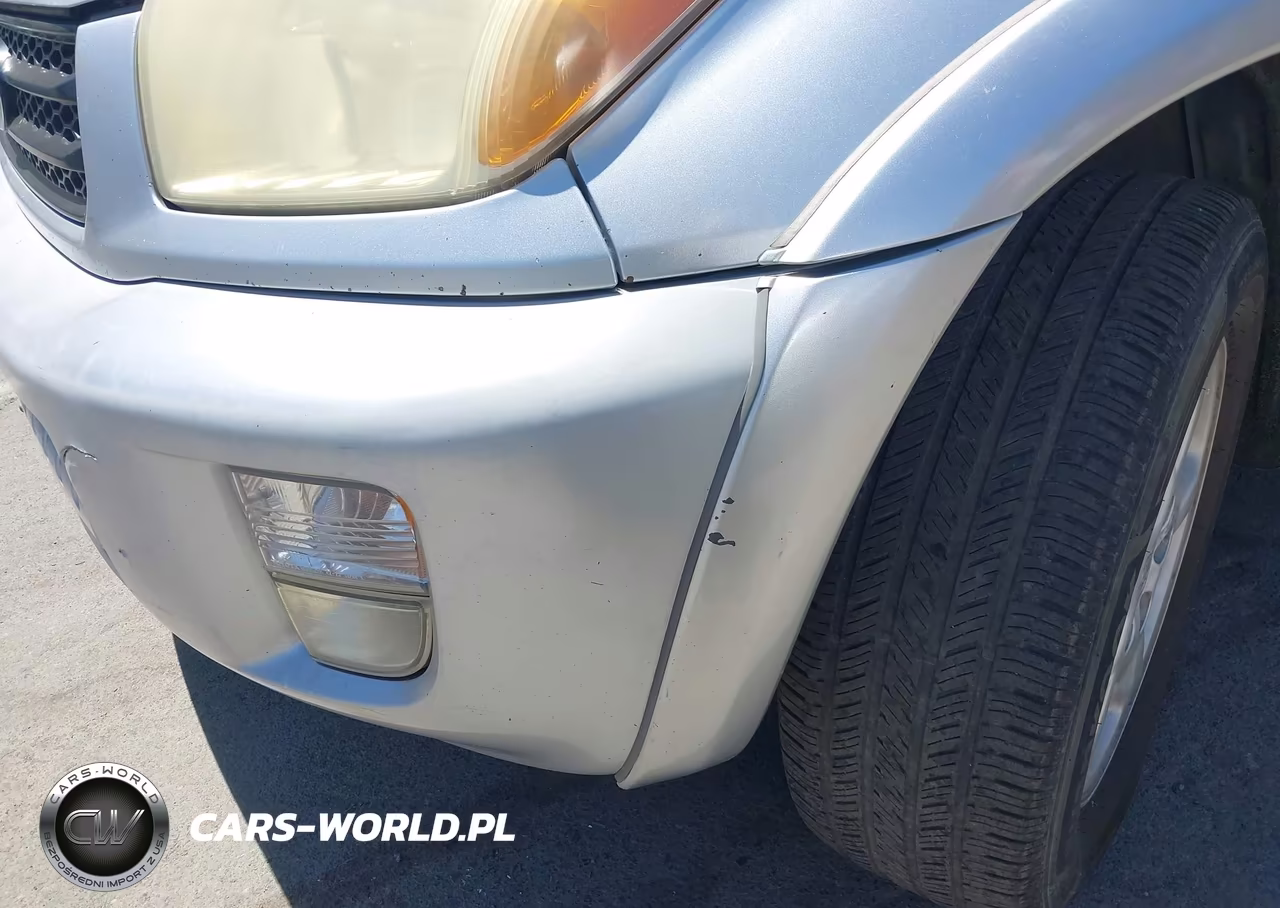 2002 Toyota Rav4 VIN:JTEHH20VX26060382 - 13