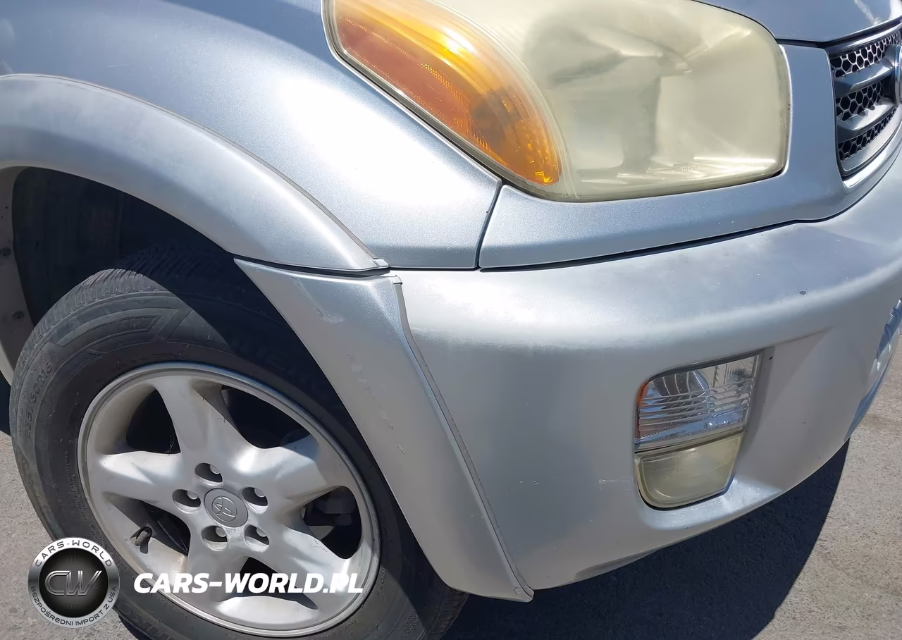 2002 Toyota Rav4 VIN:JTEHH20VX26060382 - 14