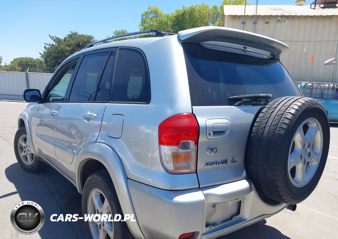 2002 Toyota Rav4 VIN:JTEHH20VX26060382 - 3