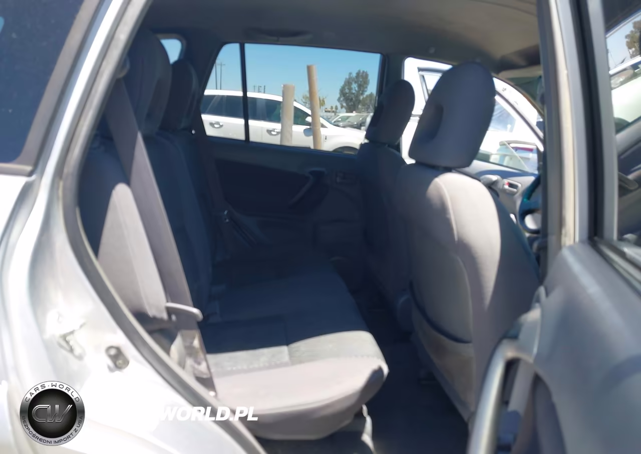 2002 Toyota Rav4 VIN:JTEHH20VX26060382 - 5