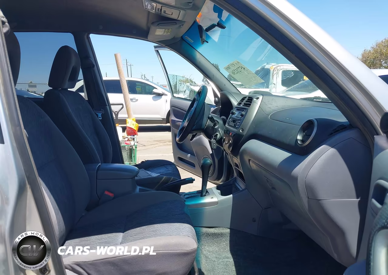2002 Toyota Rav4 VIN:JTEHH20VX26060382 - 8