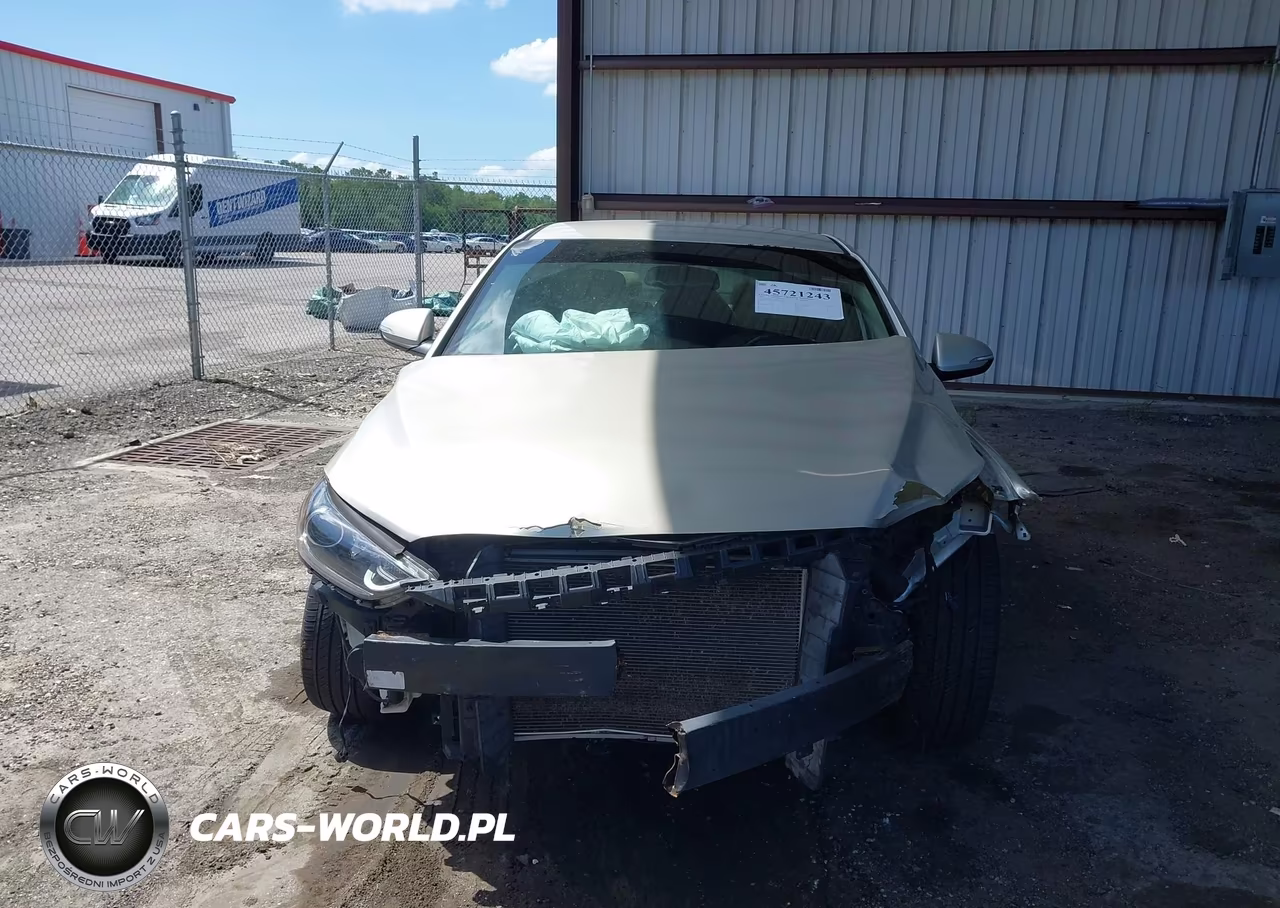2017 Hyundai Elantra Limited VIN:5NPD84LFXHH055748 - 13