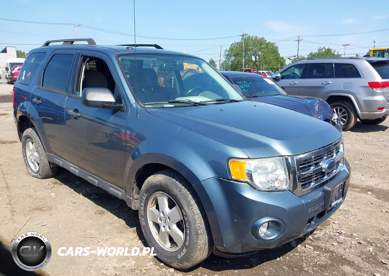 2010 Ford Escape Xlt