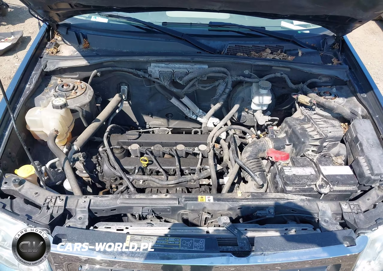2010 Ford Escape Xlt VIN:1FMCU9D76AKA09025 - 10
