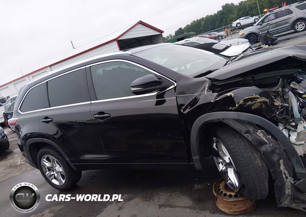 2014 Toyota Highlander Limited Platinum V6 VIN:5TDYKRFH0ES016640 - 13