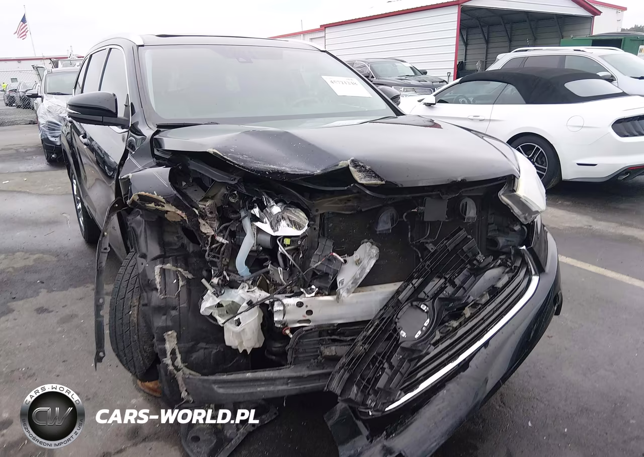 2014 Toyota Highlander Limited Platinum V6 VIN:5TDYKRFH0ES016640 - 6