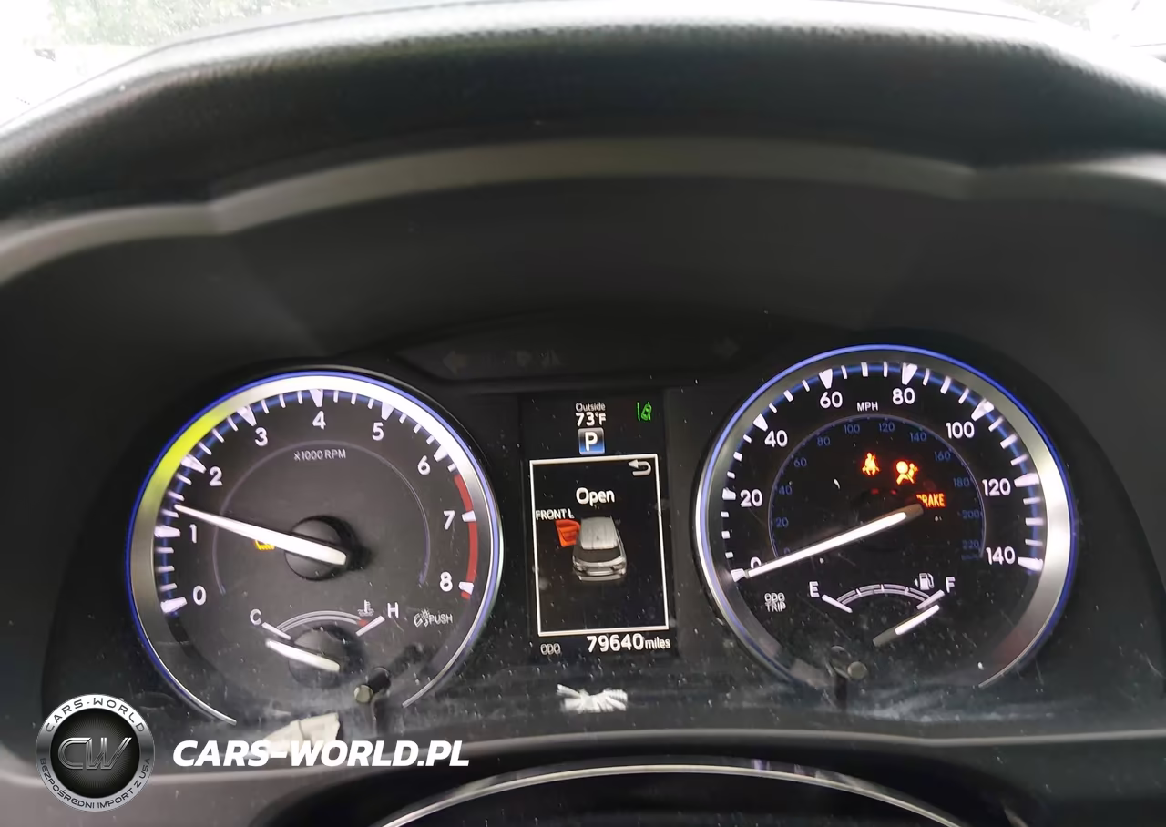 2014 Toyota Highlander Limited Platinum V6 VIN:5TDYKRFH0ES016640 - 7