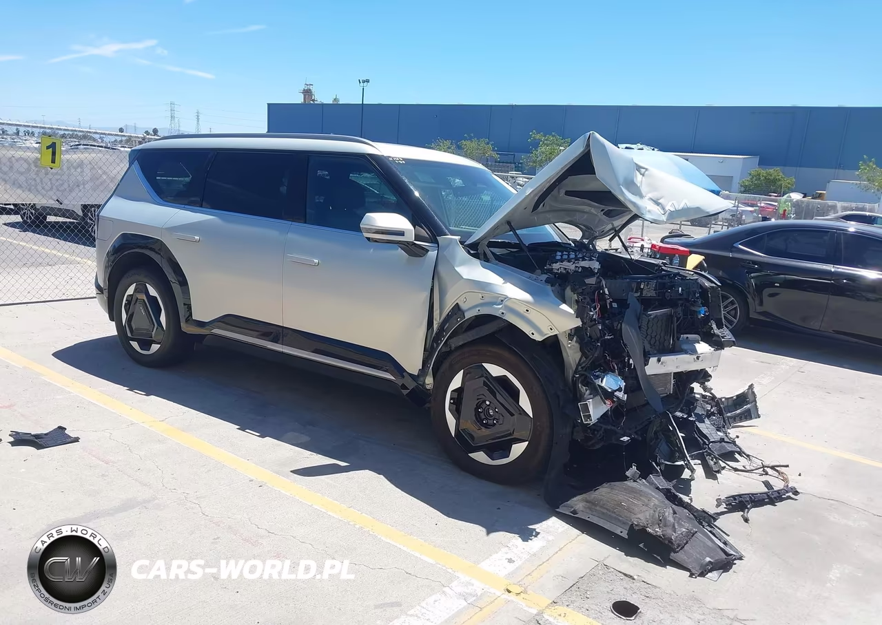 2024 Kia Ev9 Land – zdjęcie 1 z 17