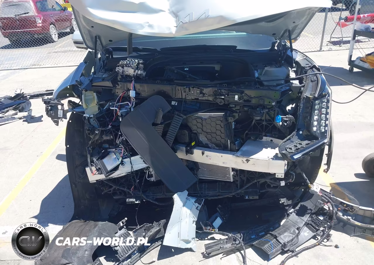2024 Kia Ev9 Land VIN:KNDADFS53R6039440 - 10