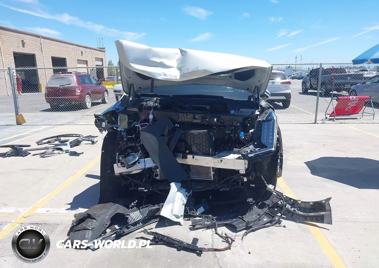 2024 Kia Ev9 Land VIN:KNDADFS53R6039440 - 13