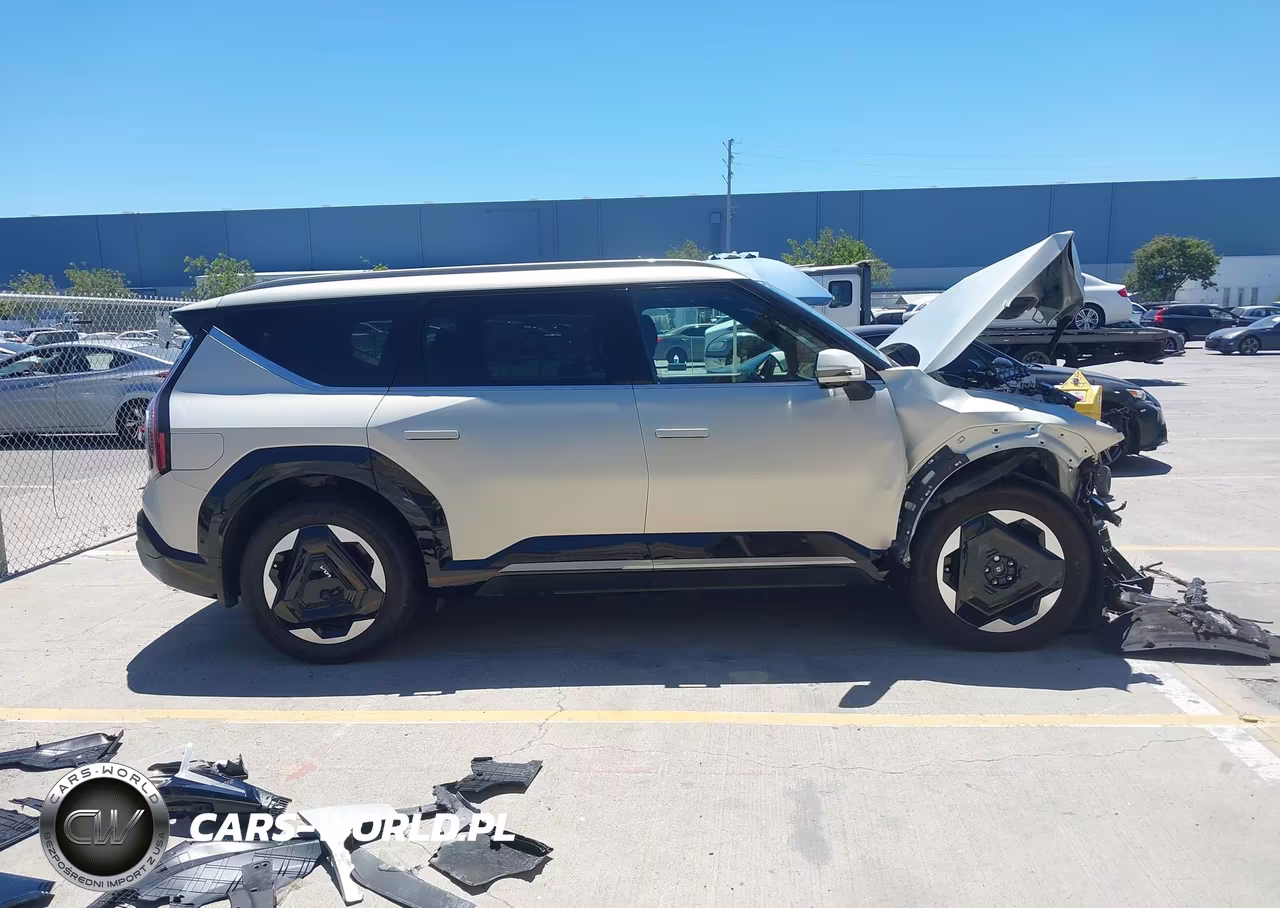 2024 Kia Ev9 Land VIN:KNDADFS53R6039440 - 14