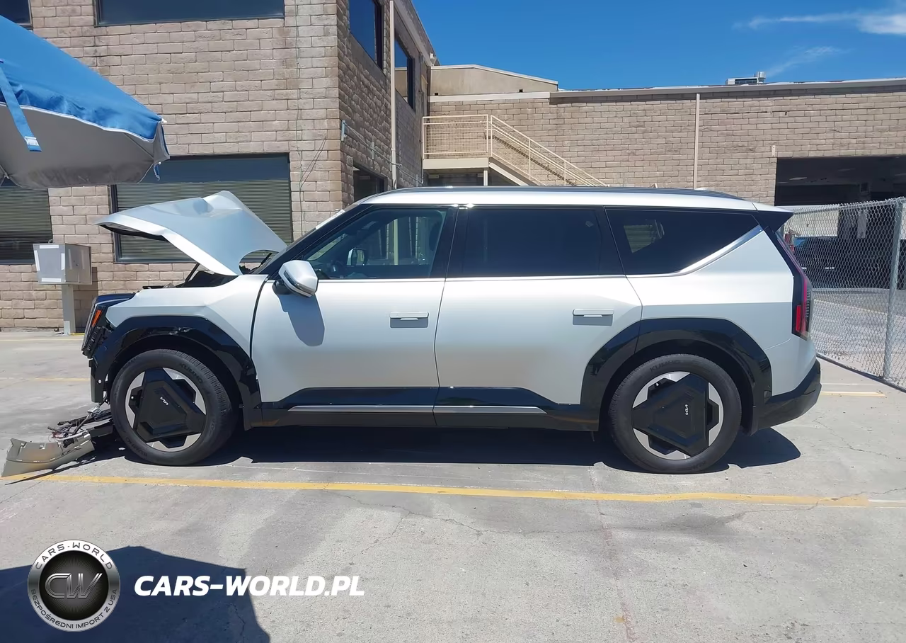 2024 Kia Ev9 Land VIN:KNDADFS53R6039440 - 15