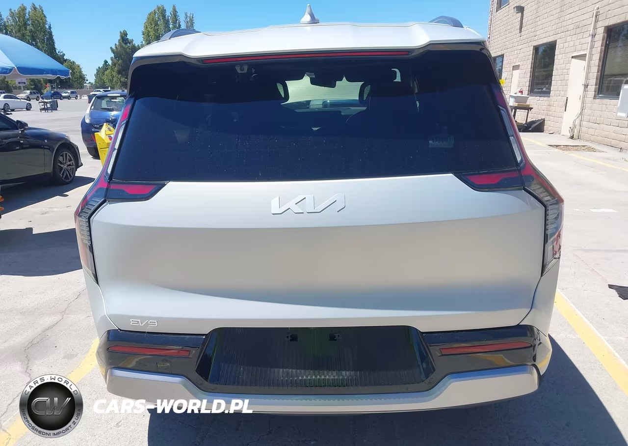 2024 Kia Ev9 Land VIN:KNDADFS53R6039440 - 17
