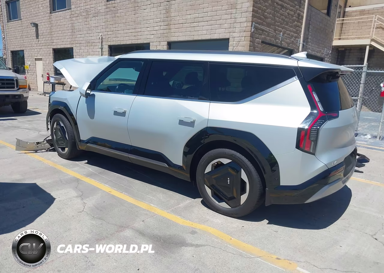 2024 Kia Ev9 Land VIN:KNDADFS53R6039440 - 3