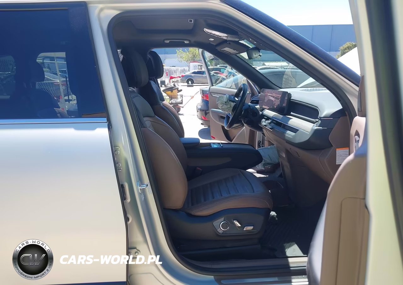 2024 Kia Ev9 Land VIN:KNDADFS53R6039440 - 5