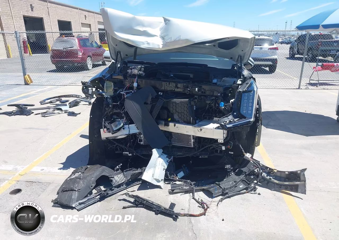 2024 Kia Ev9 Land VIN:KNDADFS53R6039440 - 6