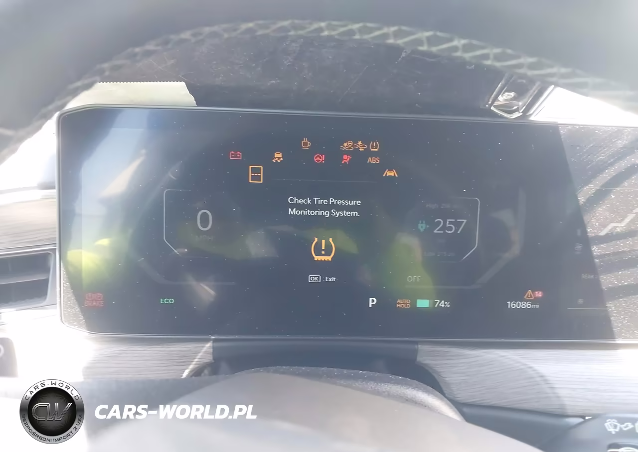 2024 Kia Ev9 Land VIN:KNDADFS53R6039440 - 7